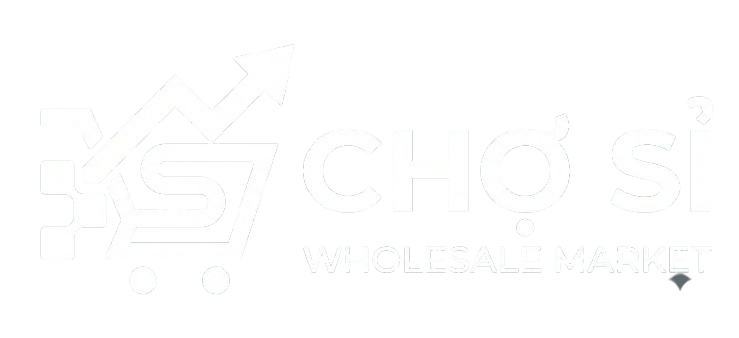 Chợ Sỉ Logo