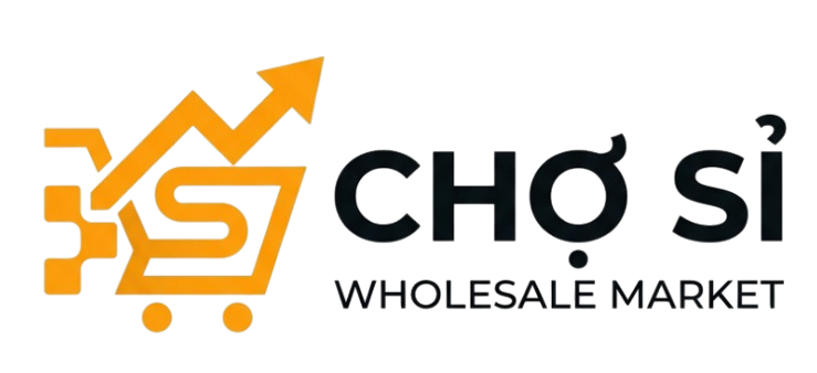Chợ Sỉ Logo