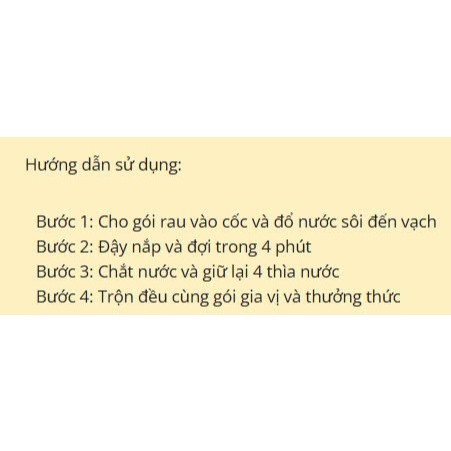 [THÙNG 24 LY] MÌ XÀO CARBONARA BULGOGI KORENO – 3 VỊ THƠM NGON – 65G/LY