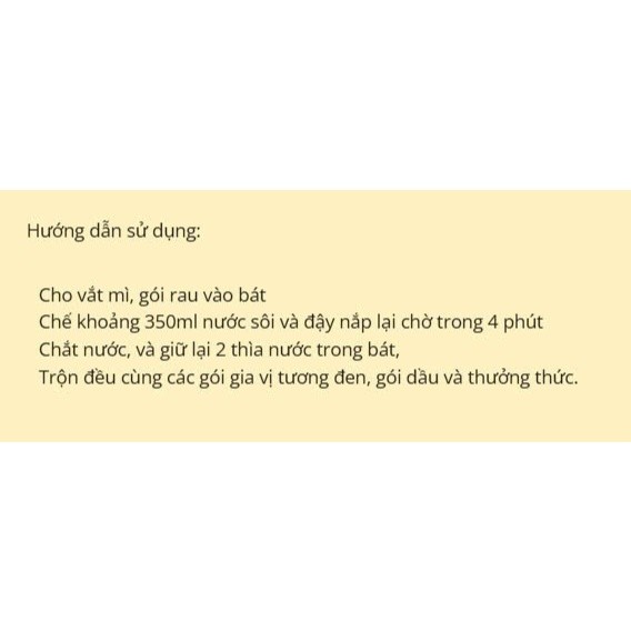 [THÙNG 8 LỐC] MÌ TRỘN TƯƠNG ĐEN KORENO CHAJANG – VỊ CAY & KHÔNG CAY – GÓI 78G