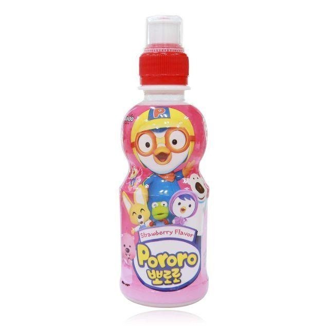 [THÙNG 24 CHAI] NƯỚC ÉP TRÁI CÂY PALDO PORORO – 235ML – NHẬP KHẨU CÔNG NGHỆ HÀN QUỐC – DATE MỚI GIÁ TỐT