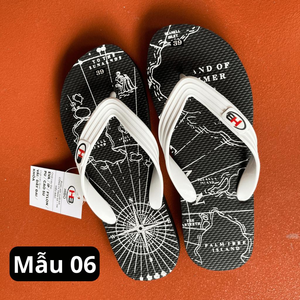 Dép Xỏ Ngón Nữ Đế Cao 3cm Dép Tông Nữ Tôn Dáng Chống Trơn Đi Biển