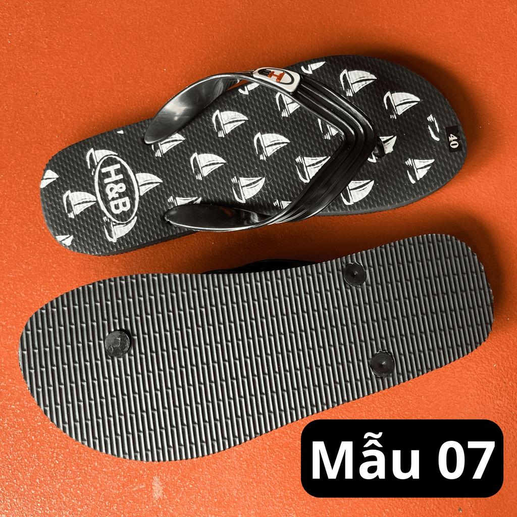 Dép Xỏ Ngón Nữ Đế Cao 3cm Dép Tông Nữ Tôn Dáng Chống Trơn Đi Biển