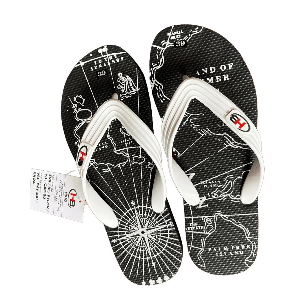 Dép Kẹp Xỏ Ngón Nam Nữ Unisex Dép Lào Trend Quốc Dân Giá Xưởng