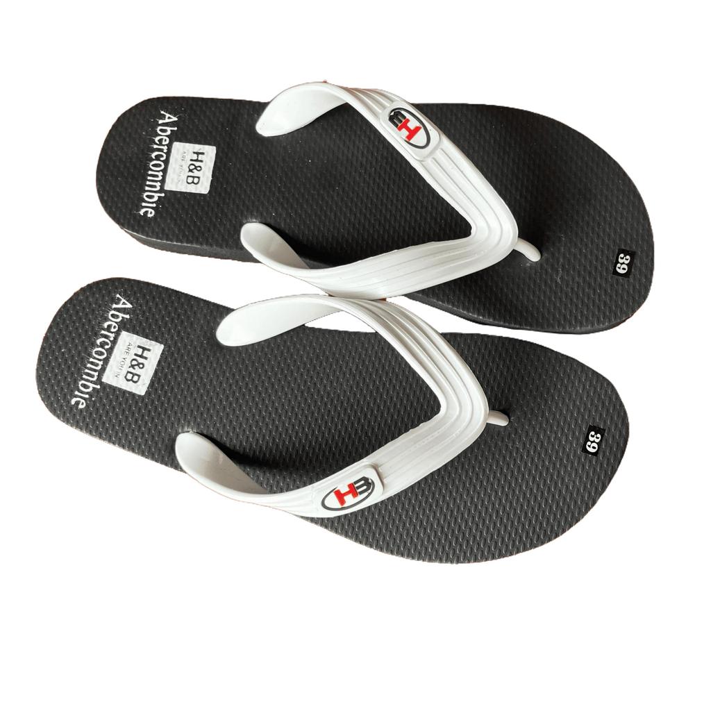 Dép Kẹp Xỏ Ngón Nam Nữ Unisex Dép Lào Trend Quốc Dân Giá Xưởng