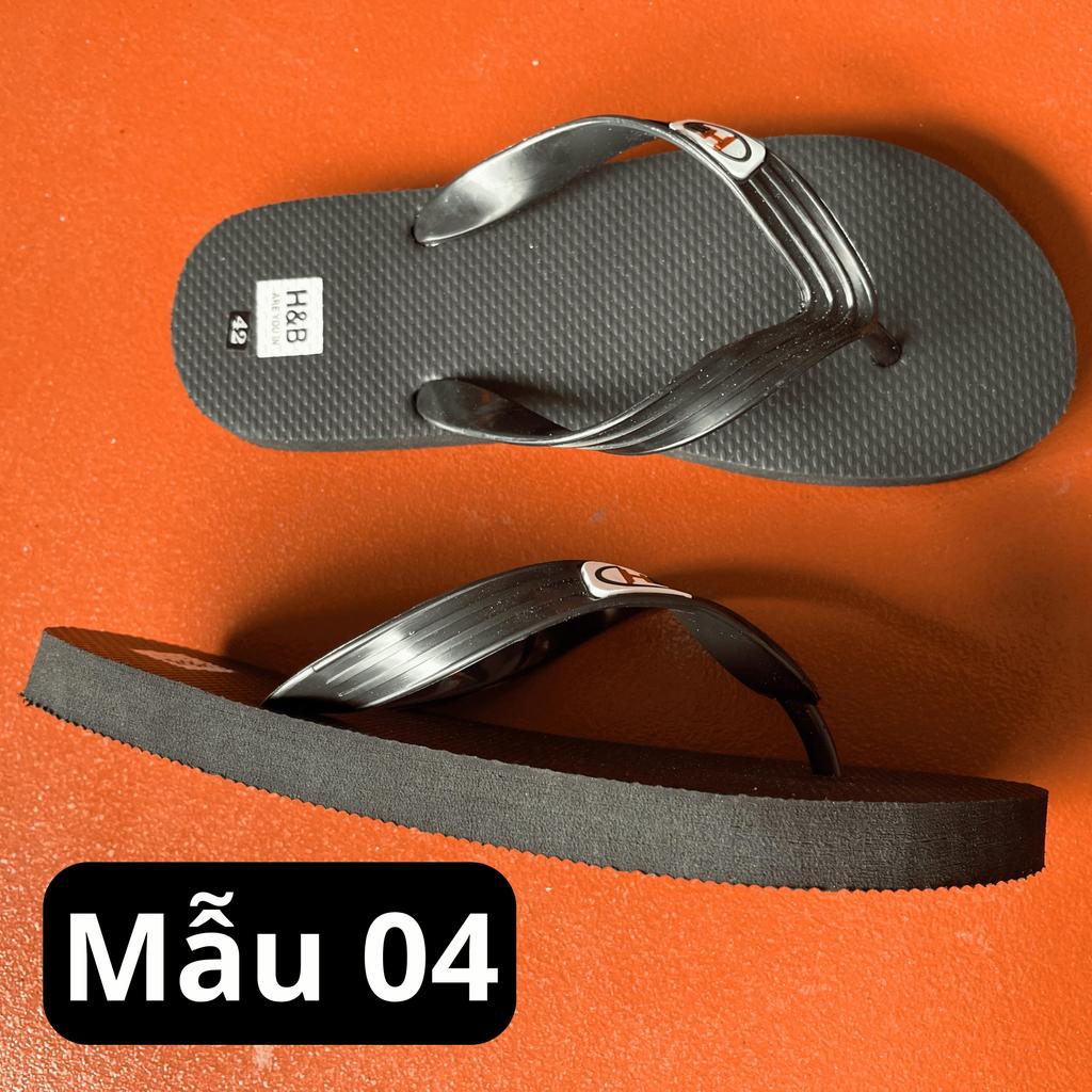 Dép Xỏ Ngón Nữ Đế Cao 3cm Dép Tông Nữ Tôn Dáng Chống Trơn Đi Biển