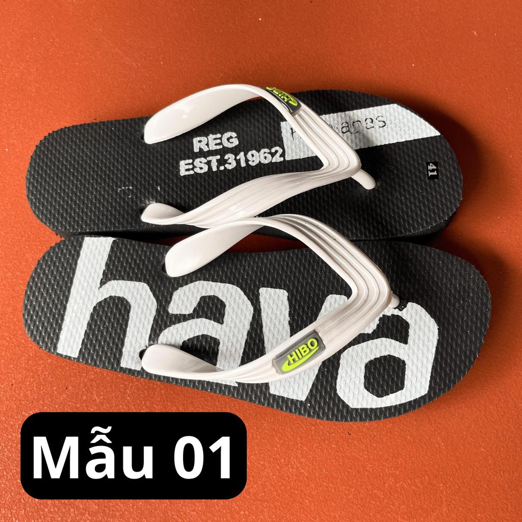 Dép Xỏ Ngón Nữ Đế Cao 3cm Dép Tông Nữ Tôn Dáng Chống Trơn Đi Biển